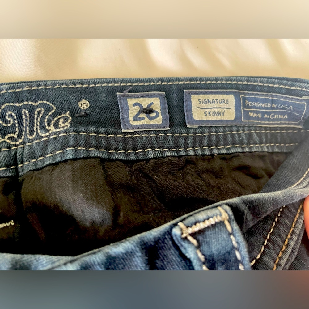 Miss Me embellished jeans